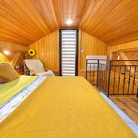 Apartments Sanja Rakovica Eksteriør bilde