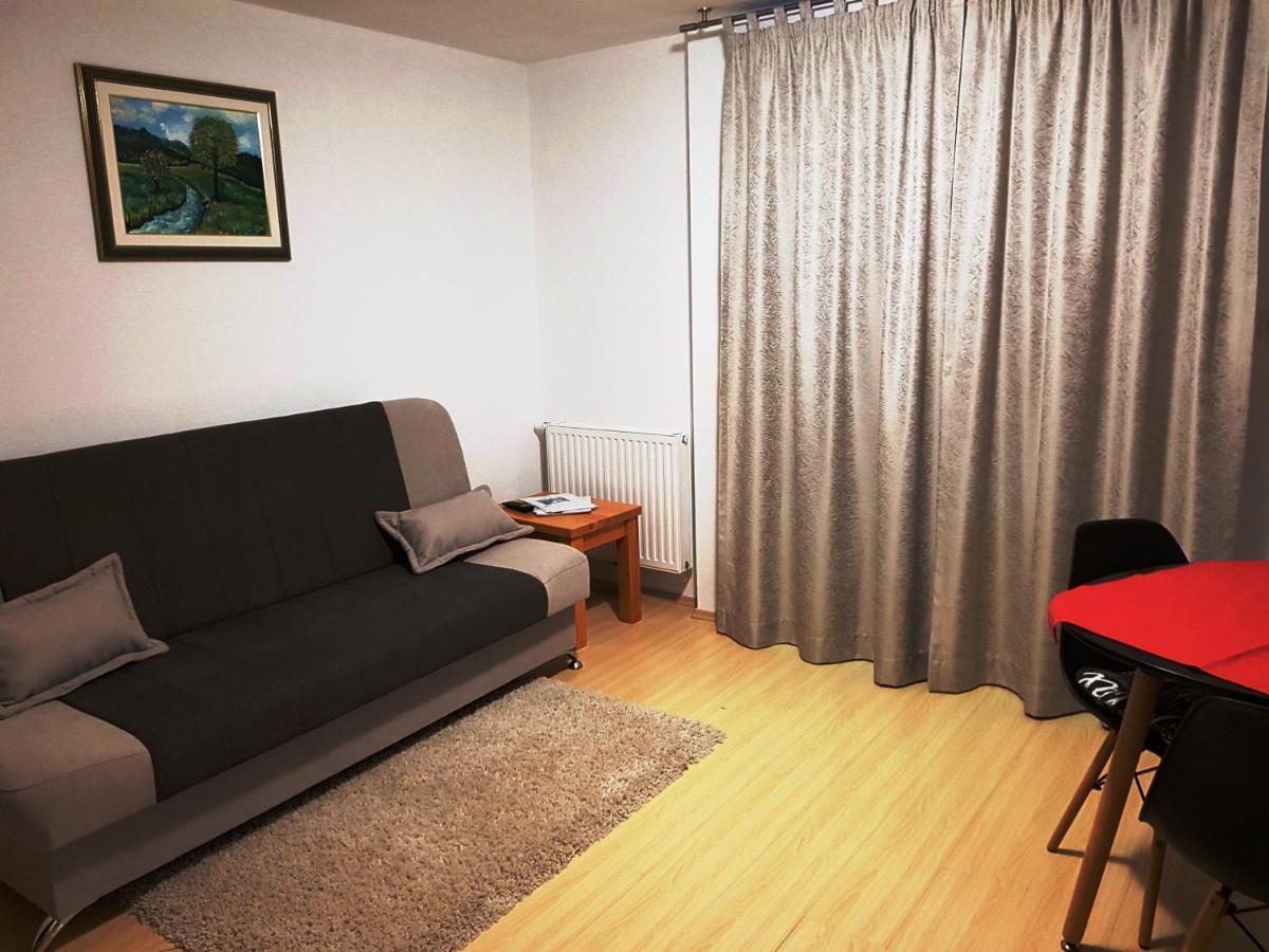 Apartments Sanja Rakovica Eksteriør bilde
