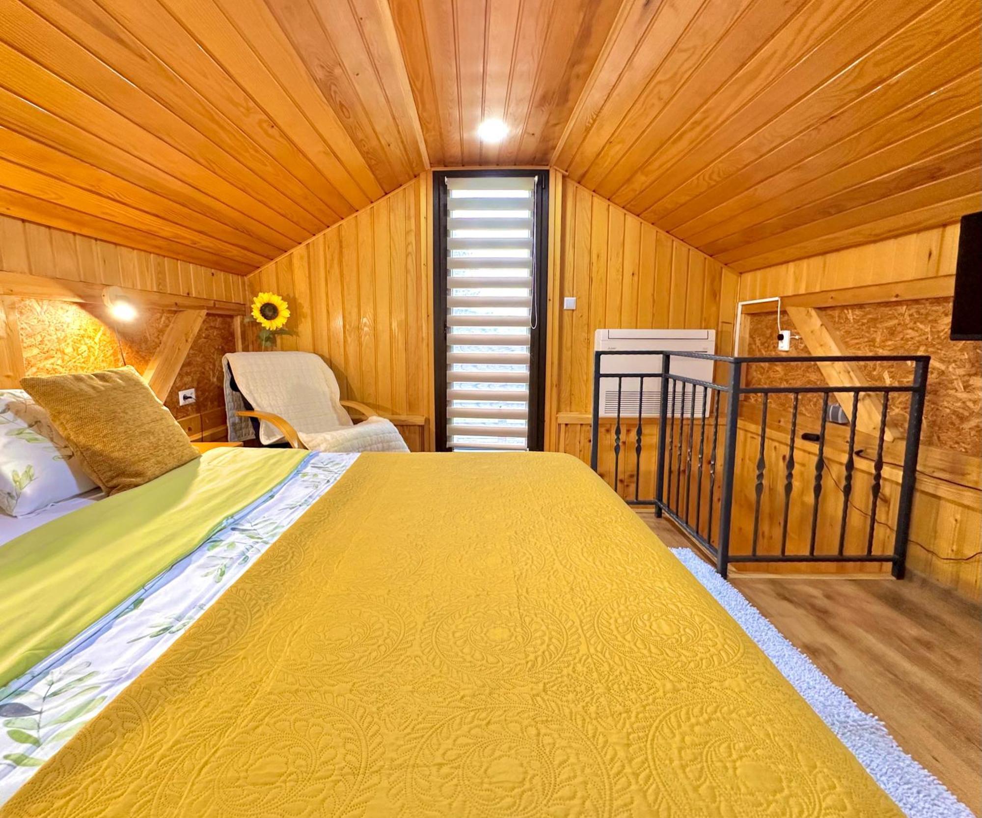 Apartments Sanja Rakovica Eksteriør bilde