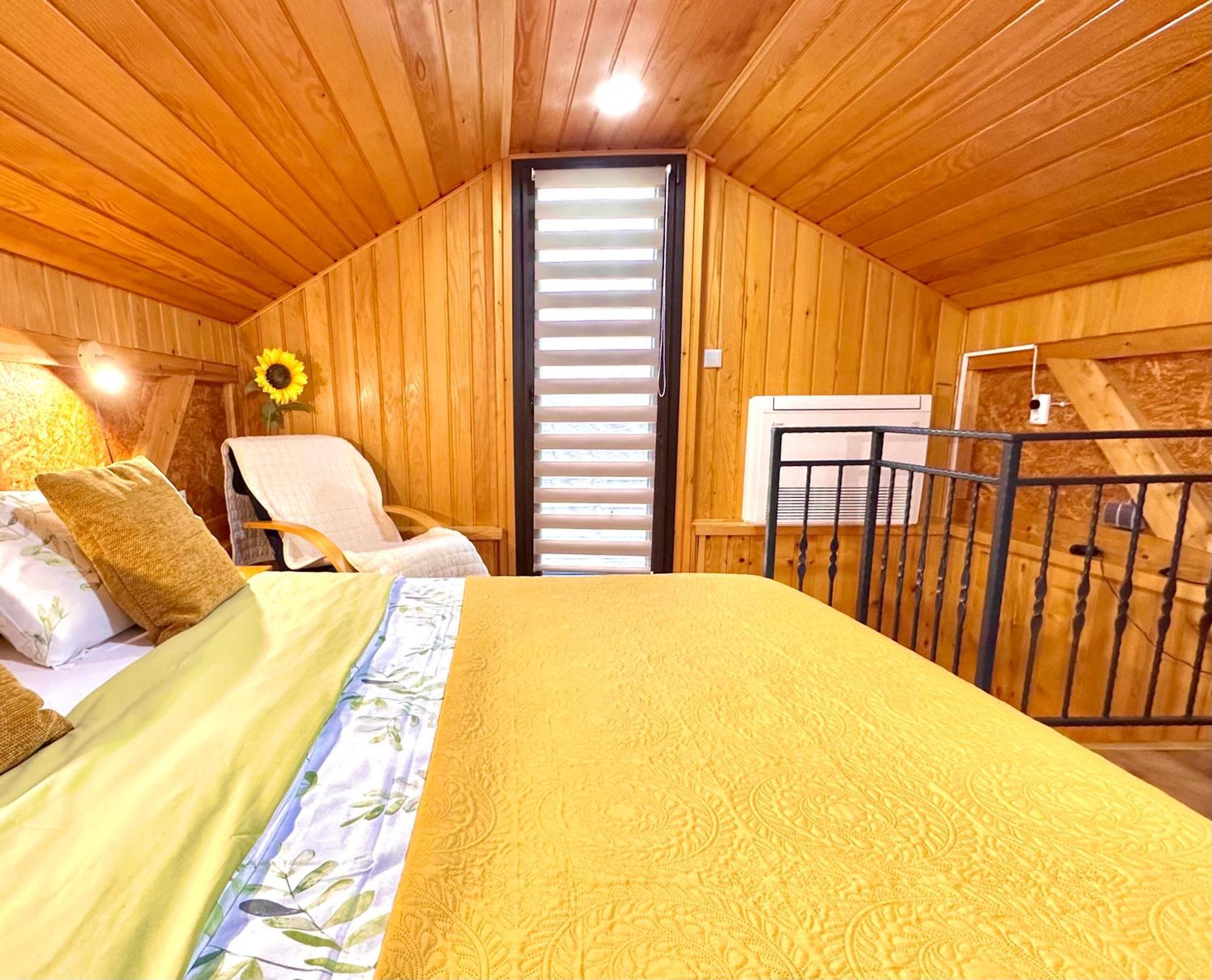 Apartments Sanja Rakovica Eksteriør bilde