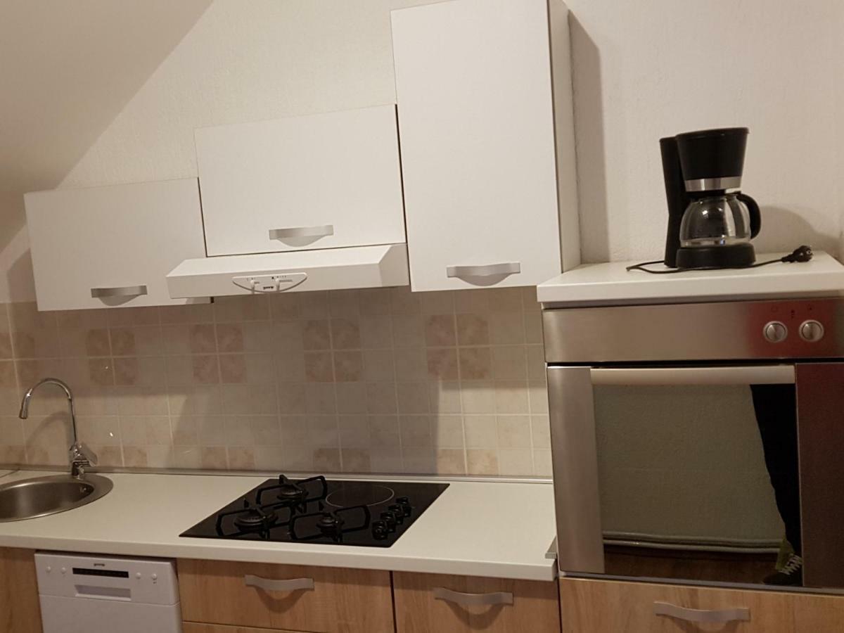 Apartments Sanja Rakovica Eksteriør bilde